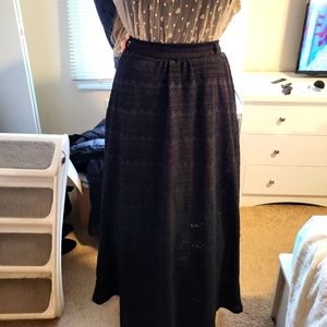 Say What Summer Skirt